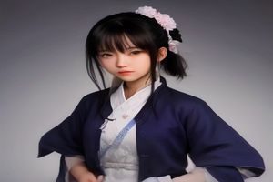 色妹妹裸色系美妆教程，展示米白与驼色调的极简裸妆搭配技巧，自然通透感强